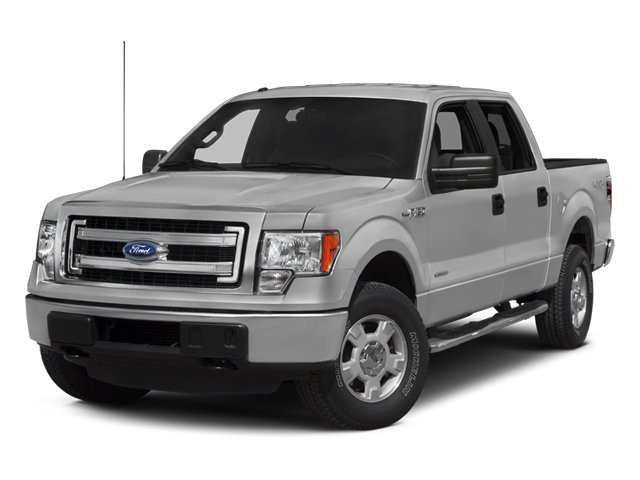 2014 Ford F-150 Platinum's photo