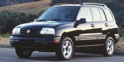 2002 Suzuki Vitara JLS's photo