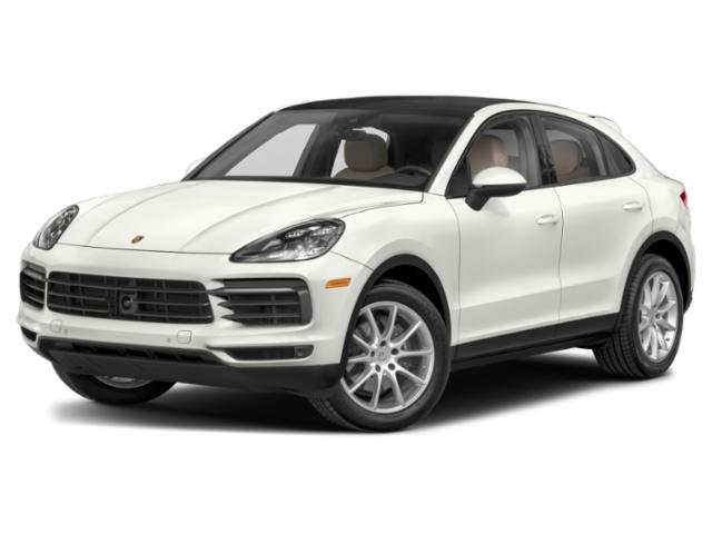 2022 Porsche Cayenne Coup GTS's photo