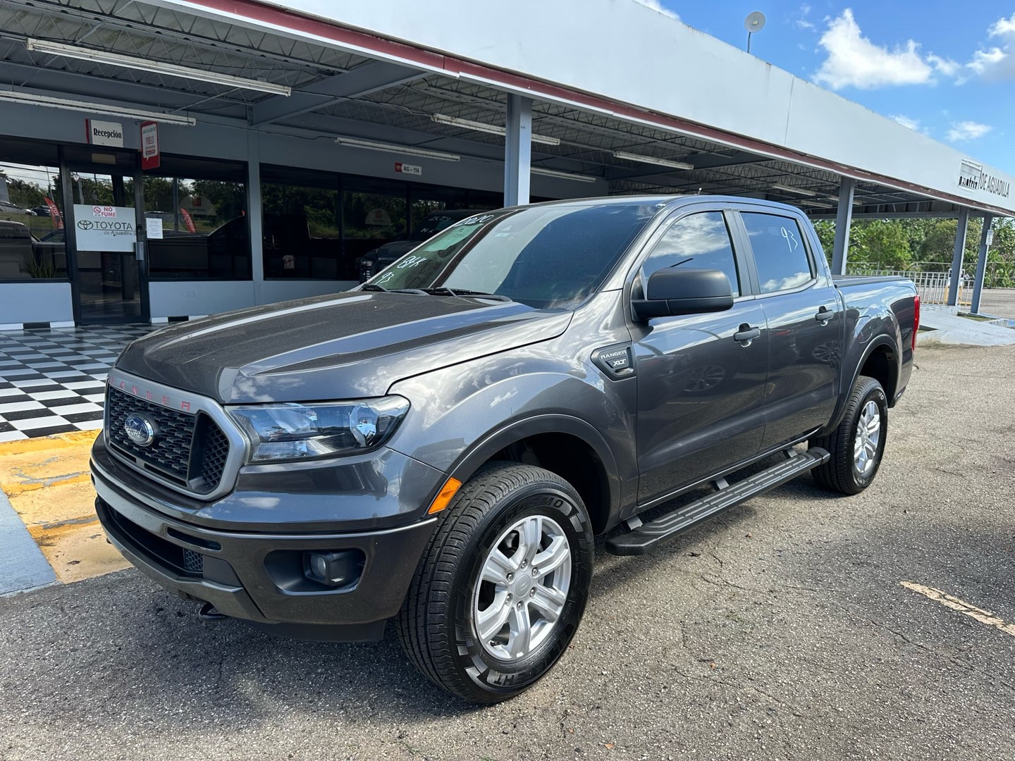 2020 Ford Ranger's photo