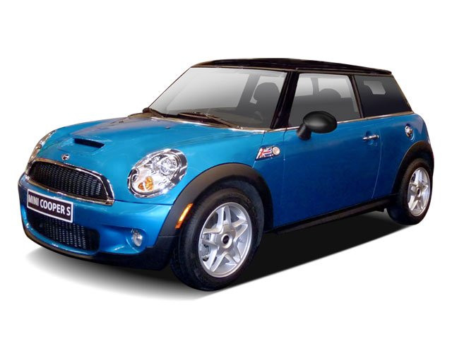 2009 MINI Cooper S's photo