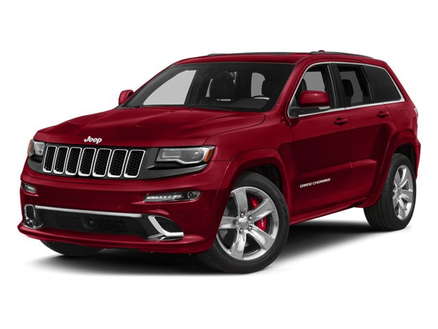 2014 Jeep Grand Cherokee SRT8 4WD's photo