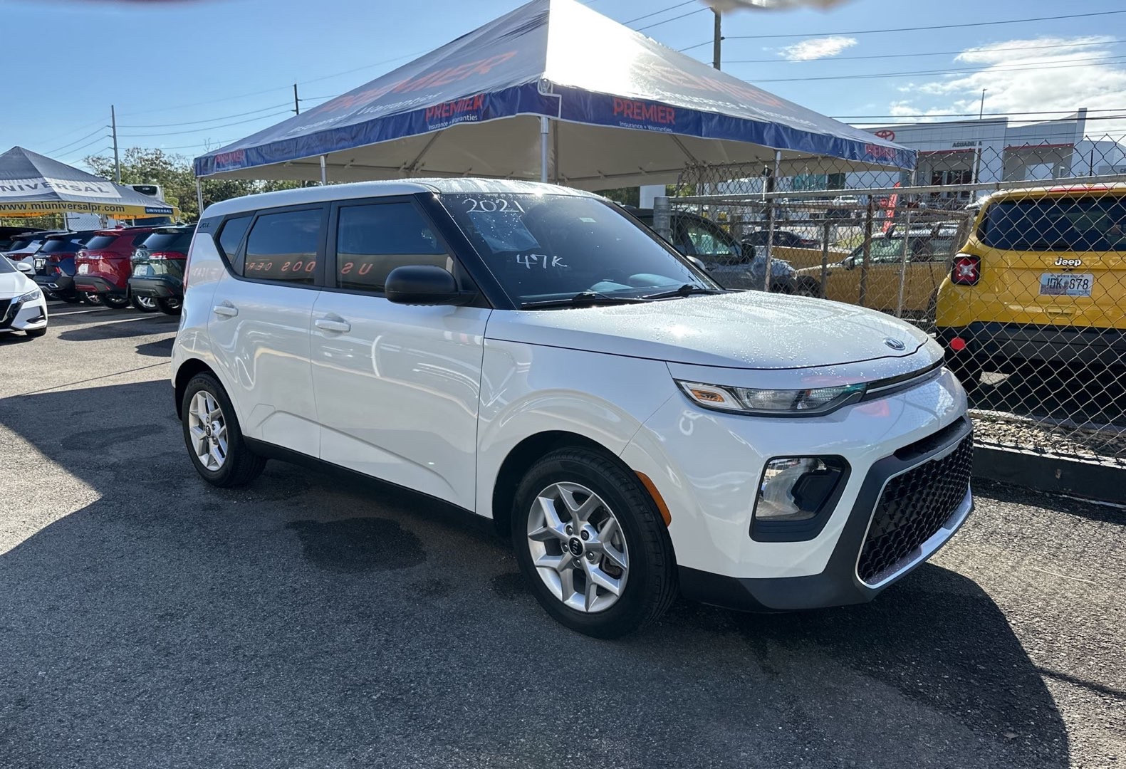 2021 Kia Soul 2.0L X-Line IVT's photo