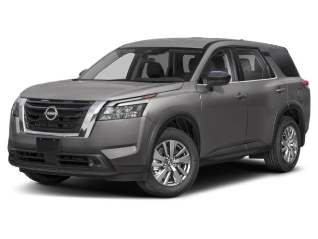 2025 Nissan Pathfinder S 2WD's photo