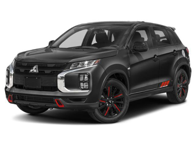 2021 Mitsubishi Outlander Sport 2.0 BE 2WD CVT's photo