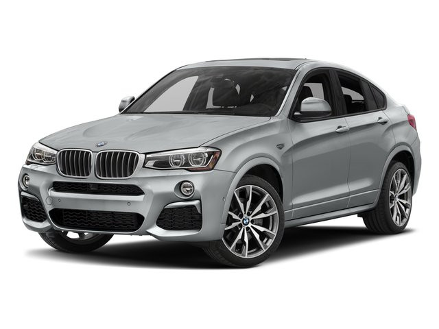 2017 BMW X4 M40i's photo