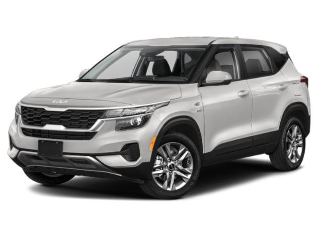 2022 Kia Seltos LX's photo
