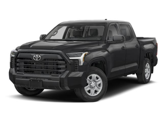 2026 Toyota Tundra SR5 4WD CrewMax 5.5' Bed's photo