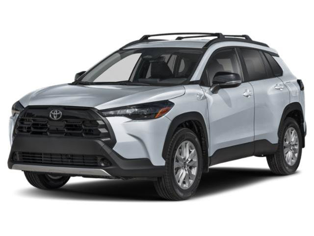 2026 Toyota Corolla Cross LE FWD's photo