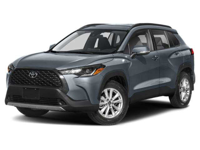 2023 Toyota Corolla Cross LE FWD's photo