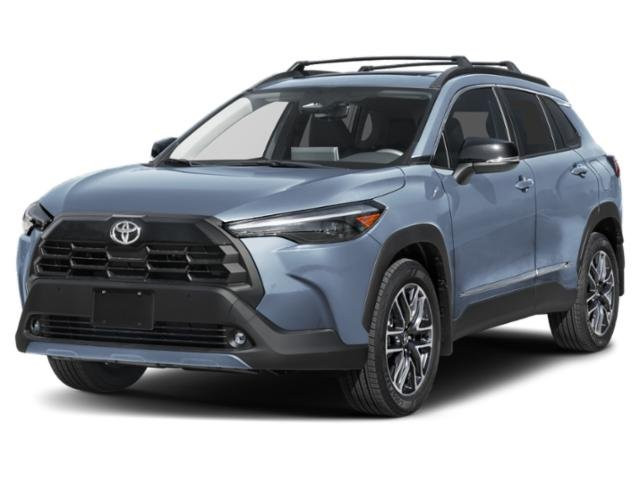 2026 Toyota Corolla Cross XLE FWD's photo