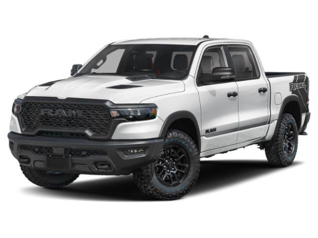 2025 RAM 1500 Rebel 4x4 Crew Cab 5'7's photo