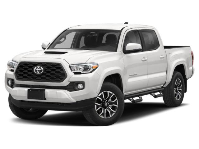 2020 Toyota Tacoma TRD Sport Double Cab 2WD V6 Auto SB's photo