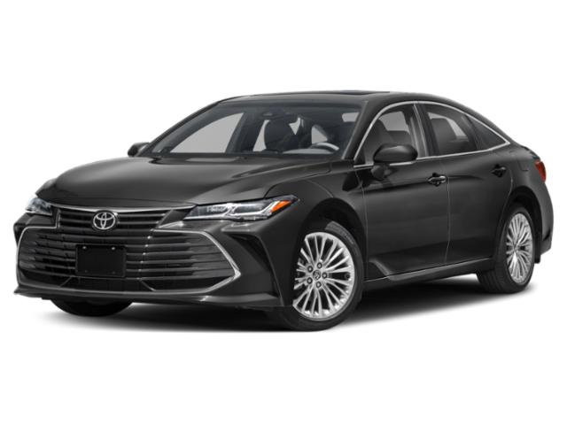 2019 Toyota Avalon Touring's photo