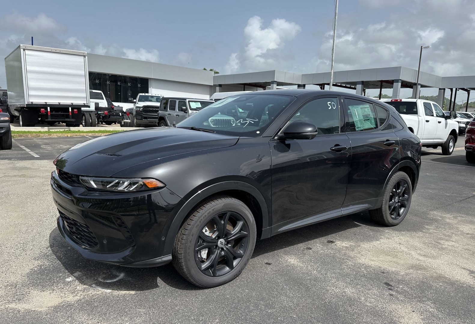 2024 Dodge Hornet R/T