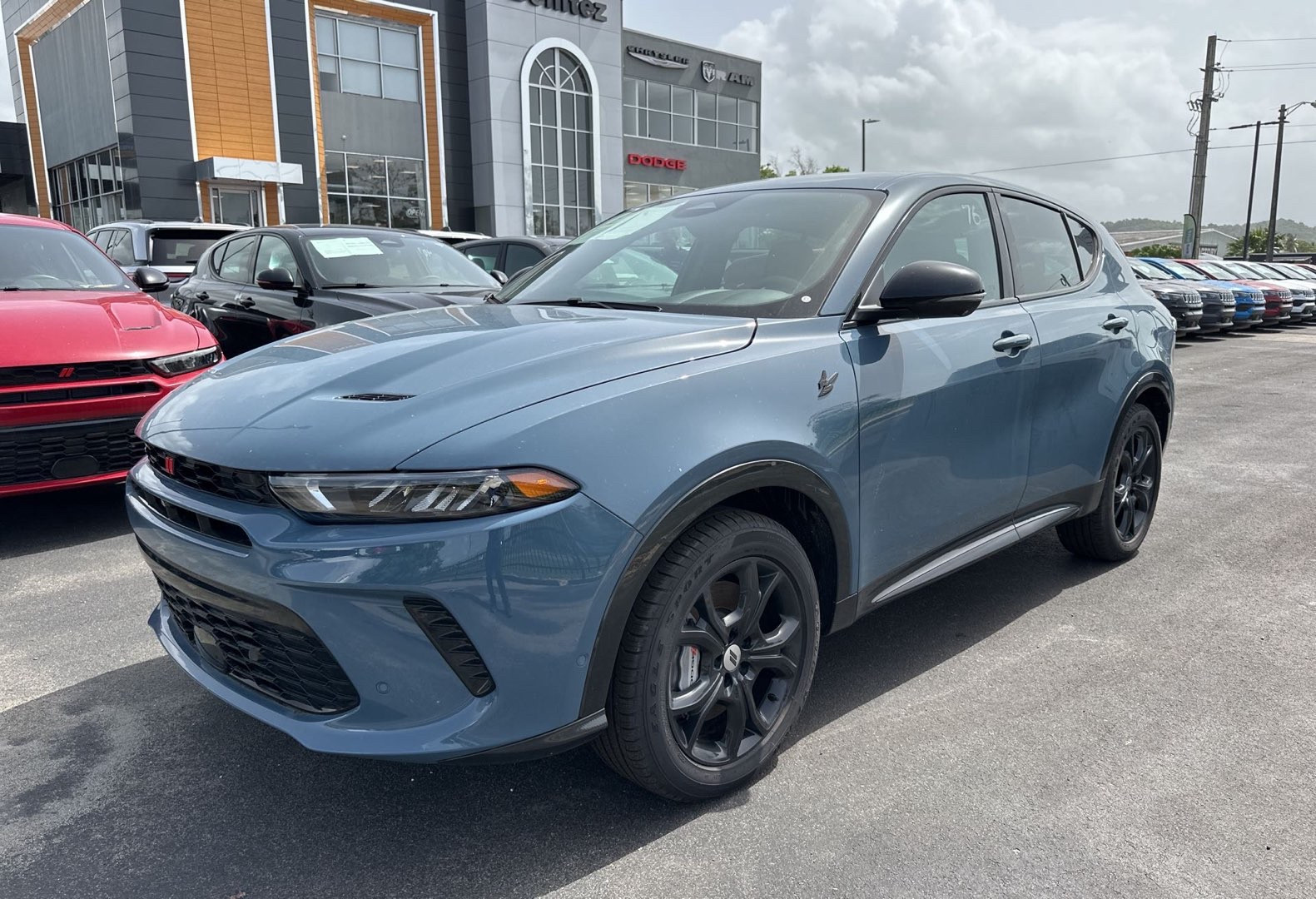 2024 Dodge Hornet R/T