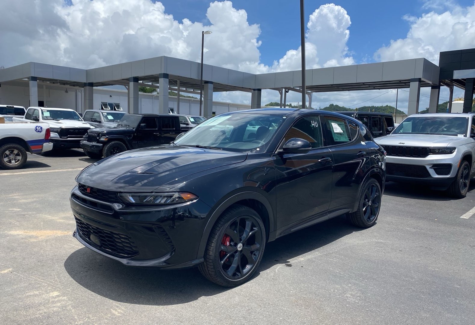 2024 Dodge Hornet R/T