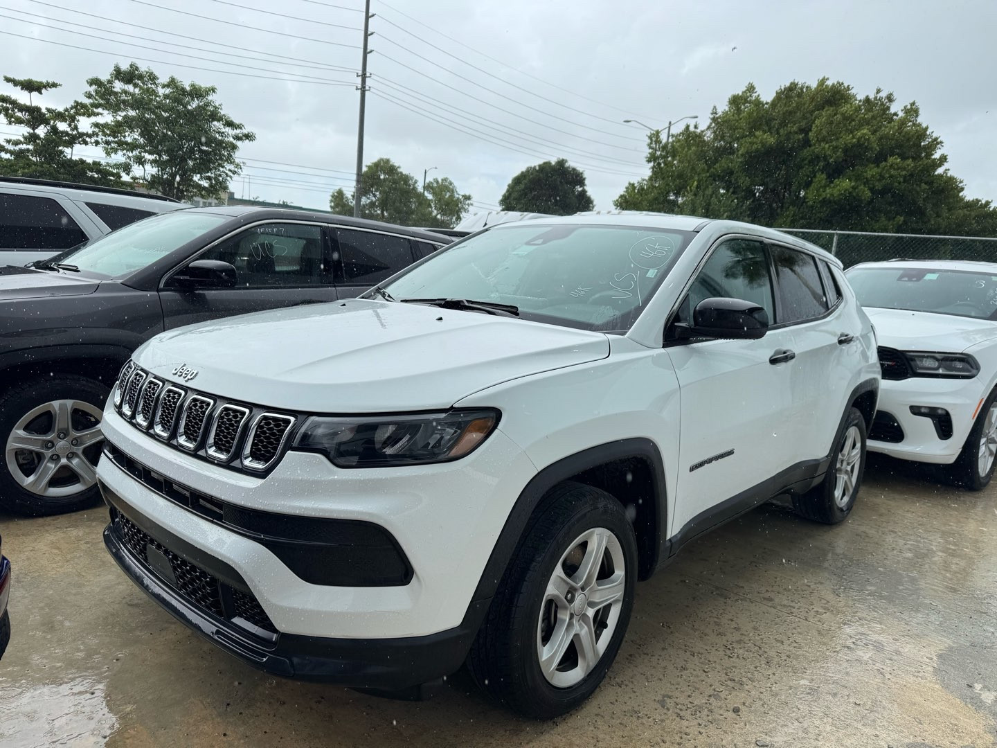 2023 Jeep Compass Sport 4X4's photo