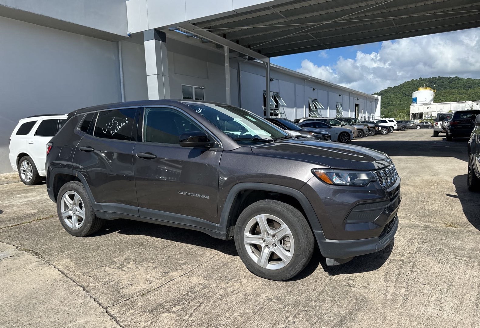 2024 Jeep Compass Sport 4X4's photo
