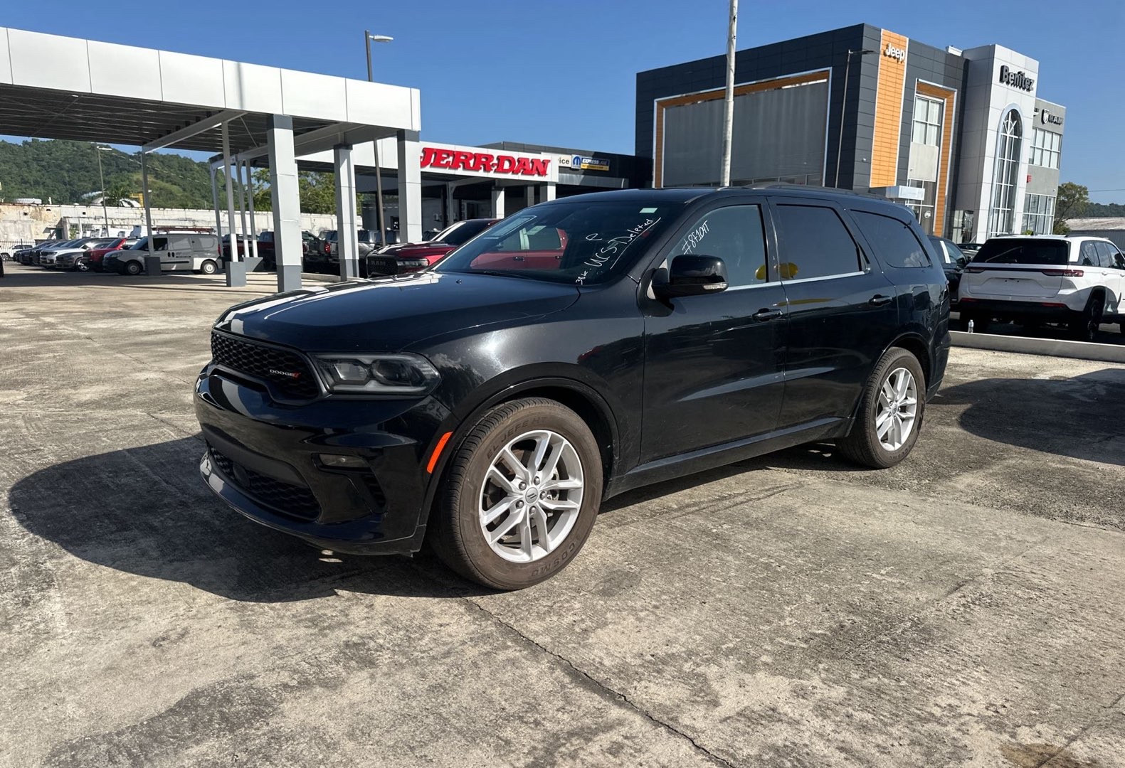 2023 Dodge Durango GT Plus RWD's photo