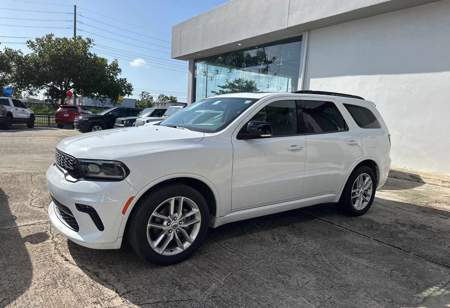 2023 Dodge Durango GT Plus RWD's photo