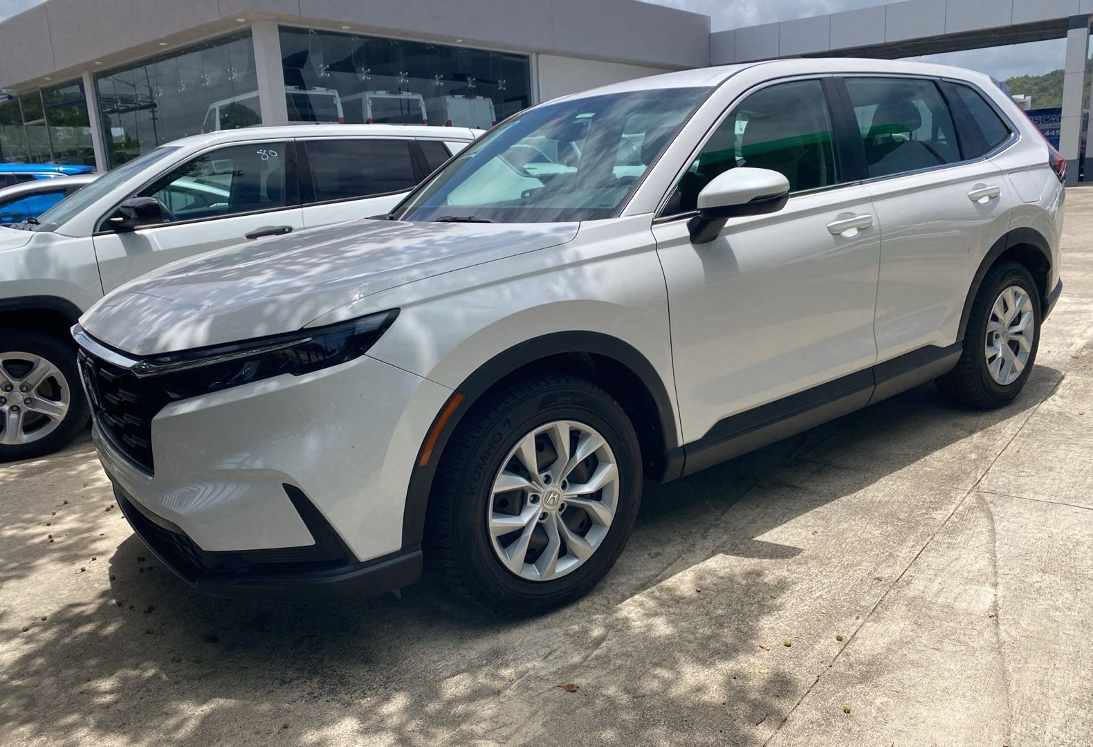 2023 Honda CR-V LX