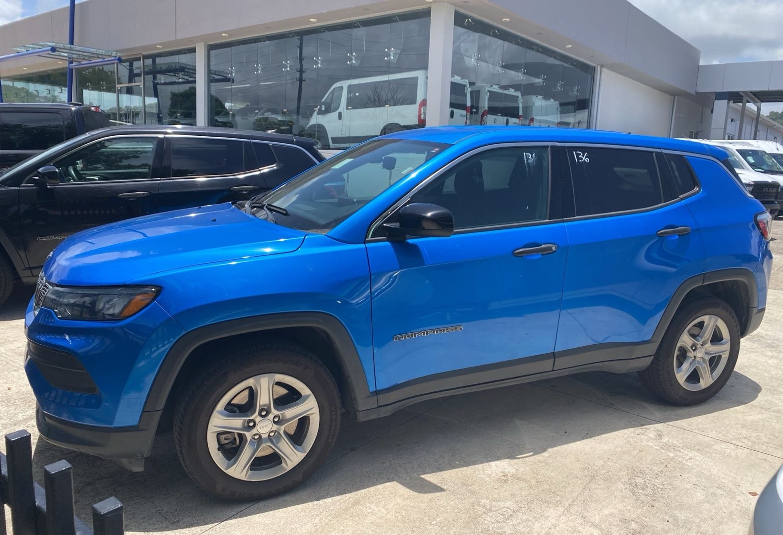 2024 Jeep Compass Sport