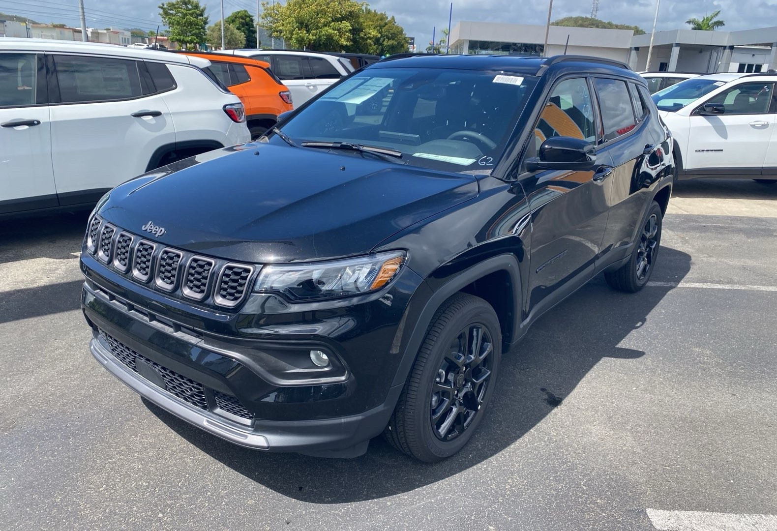 2026 Jeep Compass Altitude