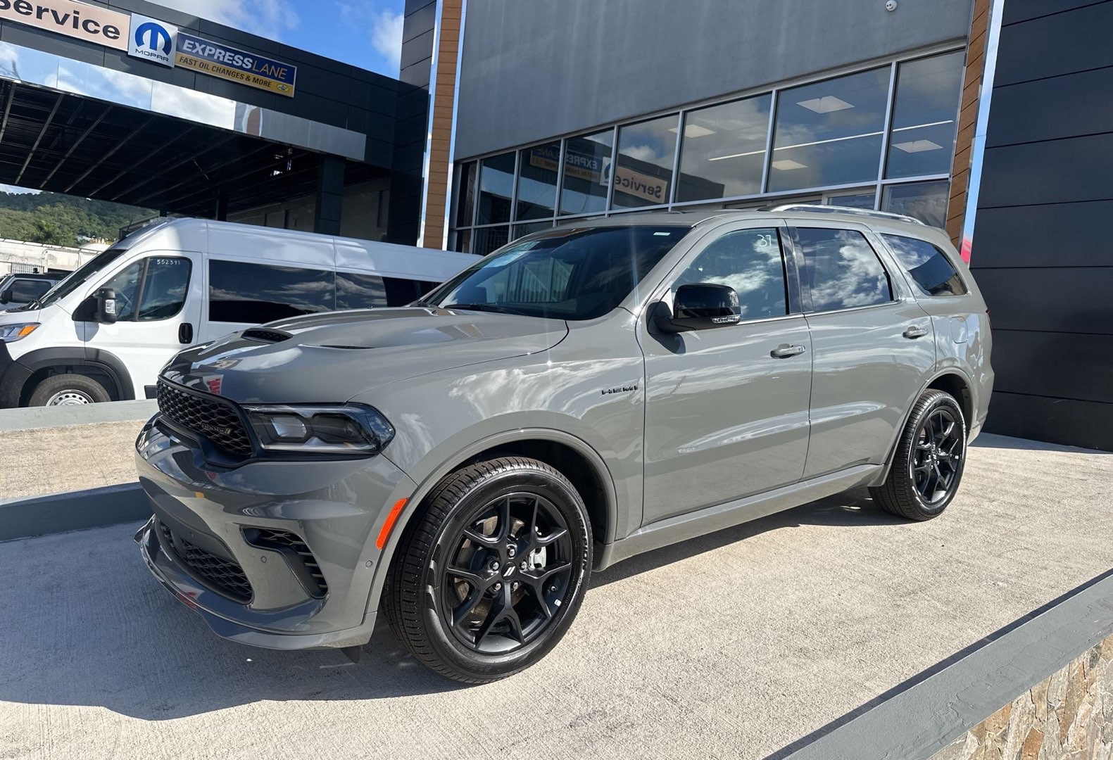 2026 Dodge Durango GT HEMI Plus V8 AWD's photo