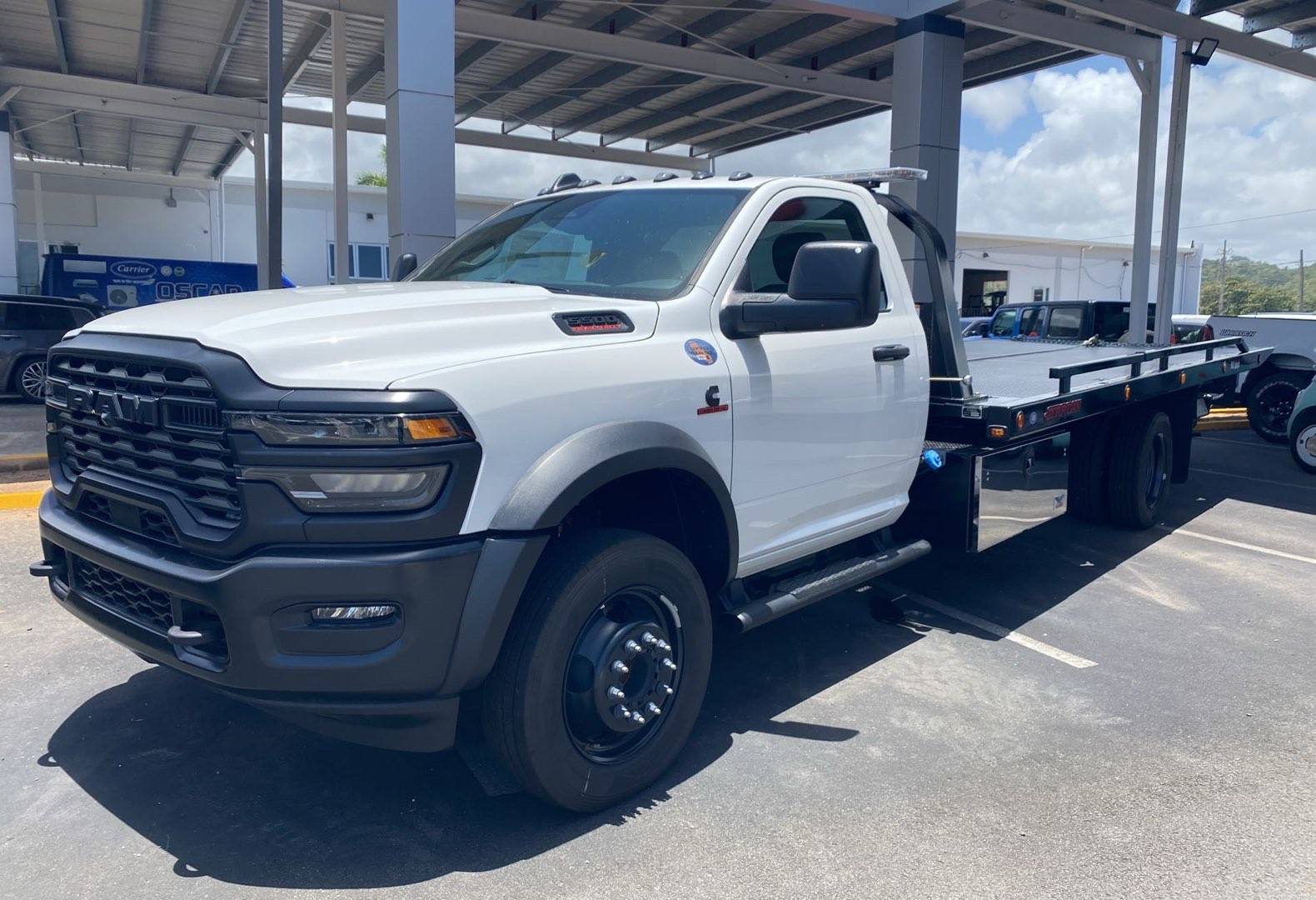 2026 RAM 5500 Chassis Cab Tradesman