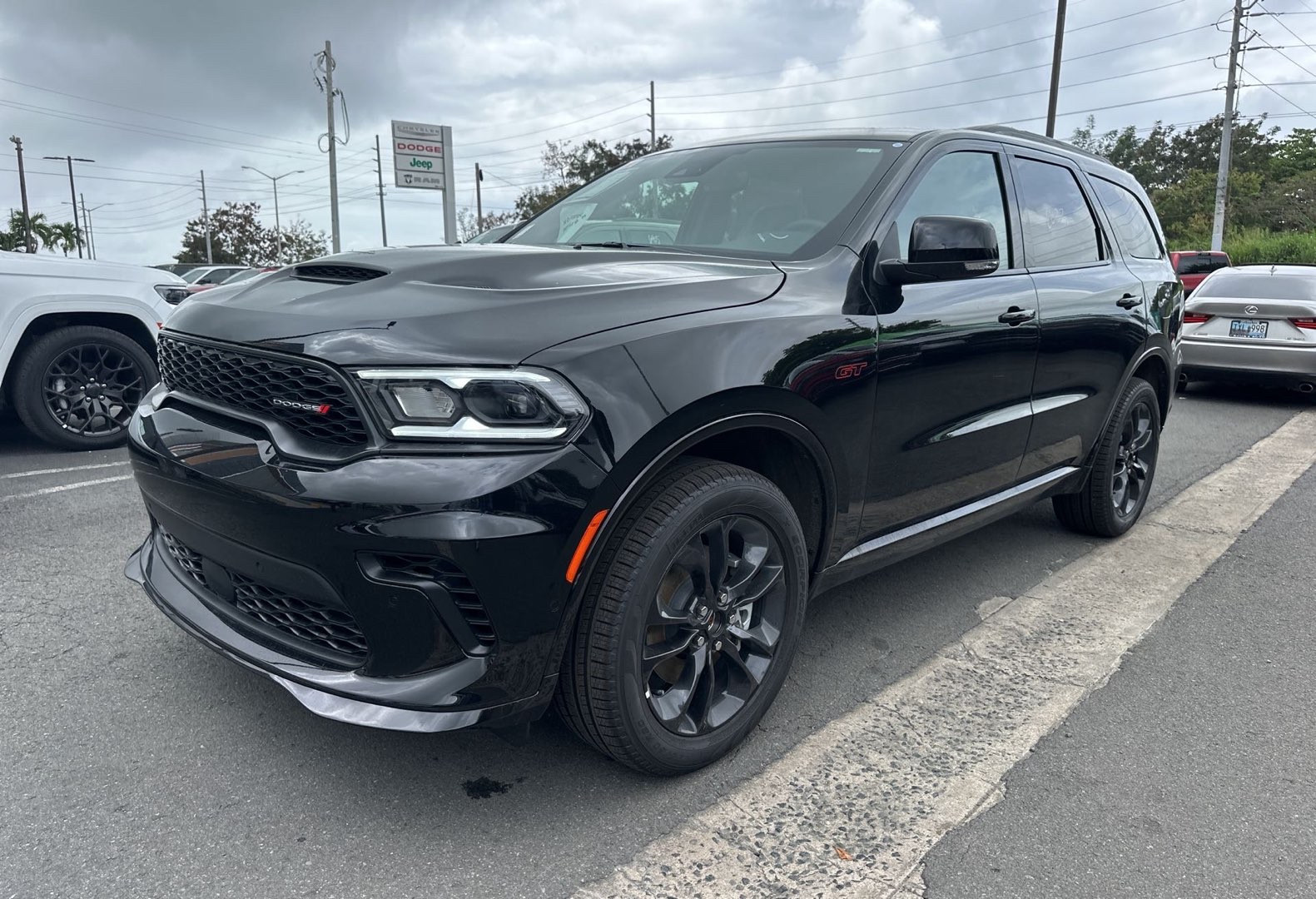 2026 Dodge Durango GT Plus