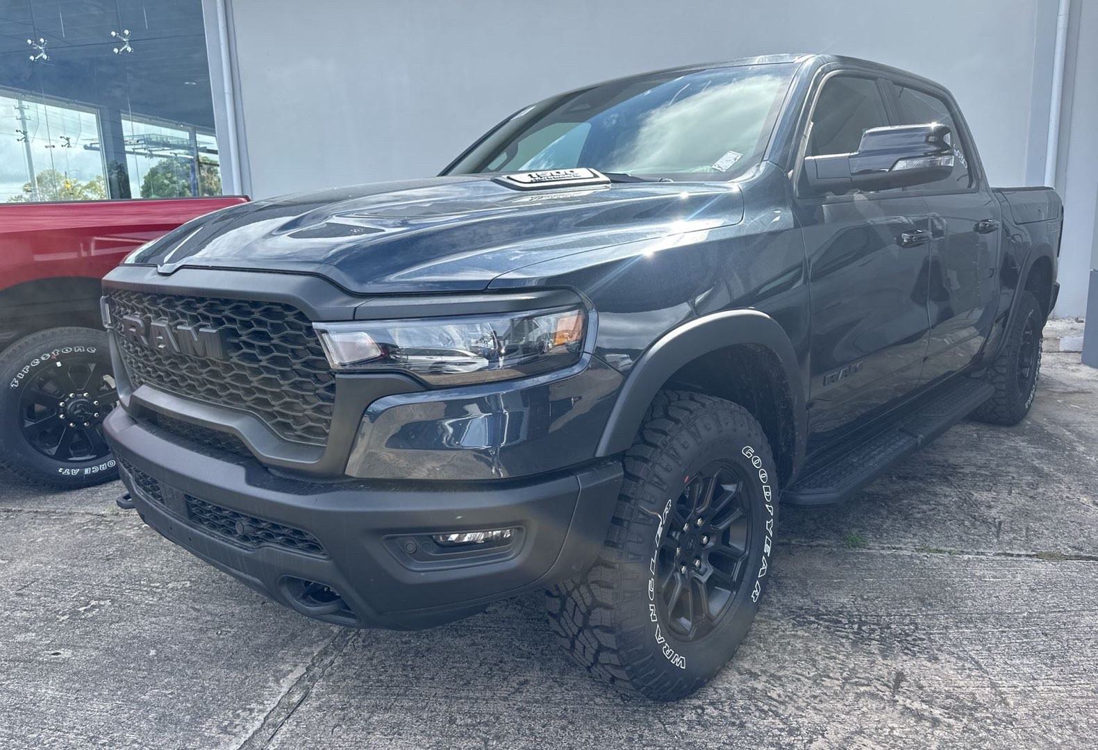 2026 RAM 1500 Pickup Rebel