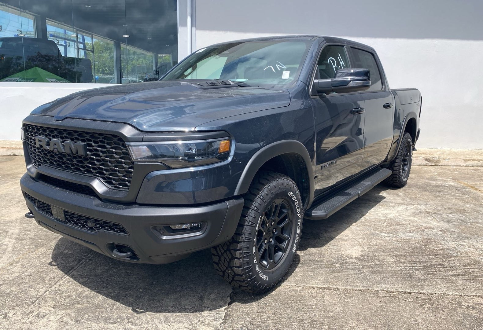 2026 RAM 1500 Pickup Rebel
