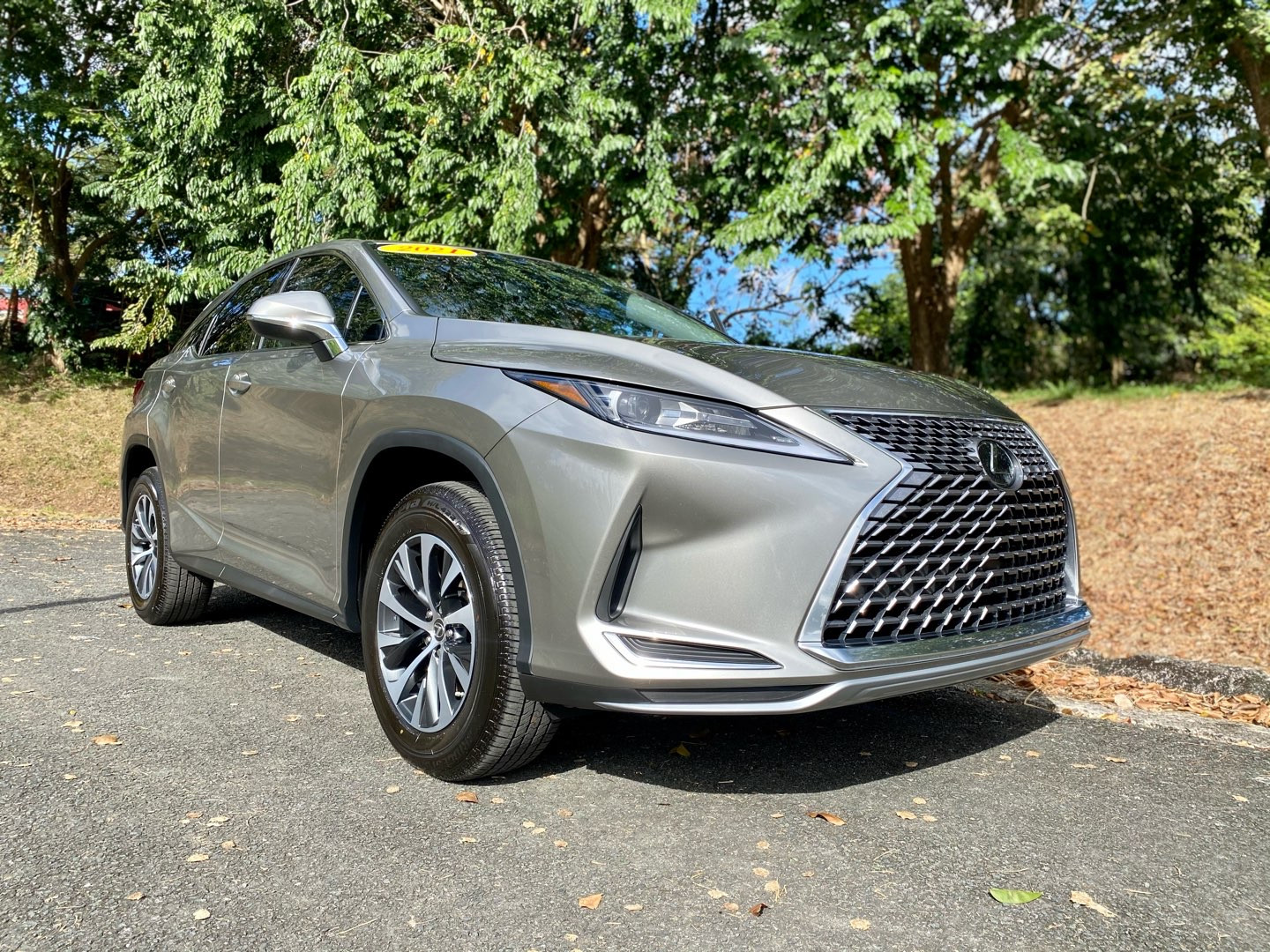 2021 Lexus RX RX 350 FWD En Bayamon Puerto Rico Puerto Rico 