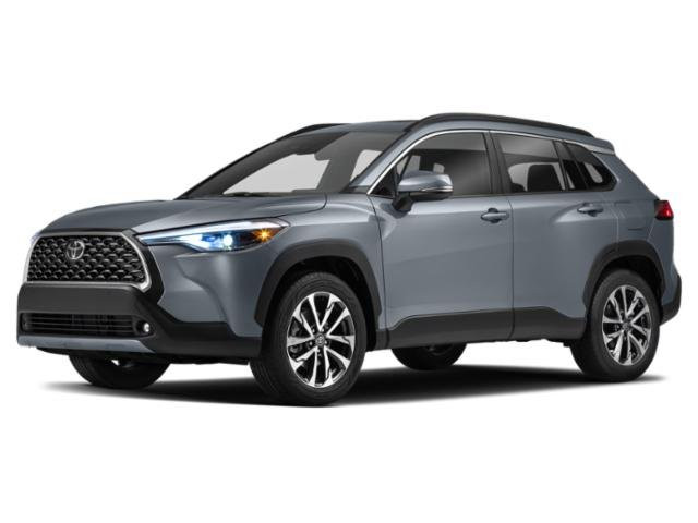 2022 Toyota Corolla Cross