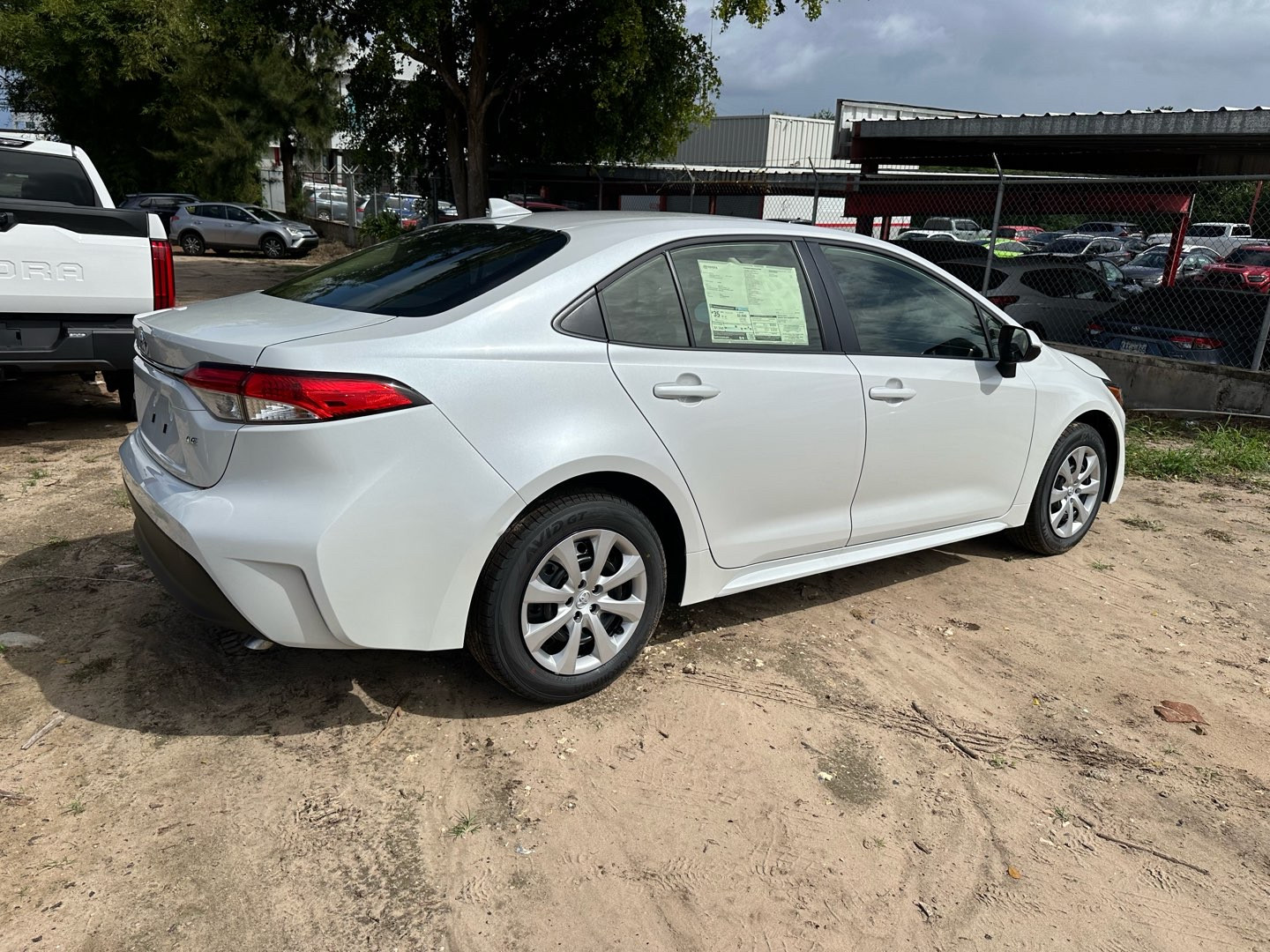 Atlantic Toyota Hatillo COROLLA 2024