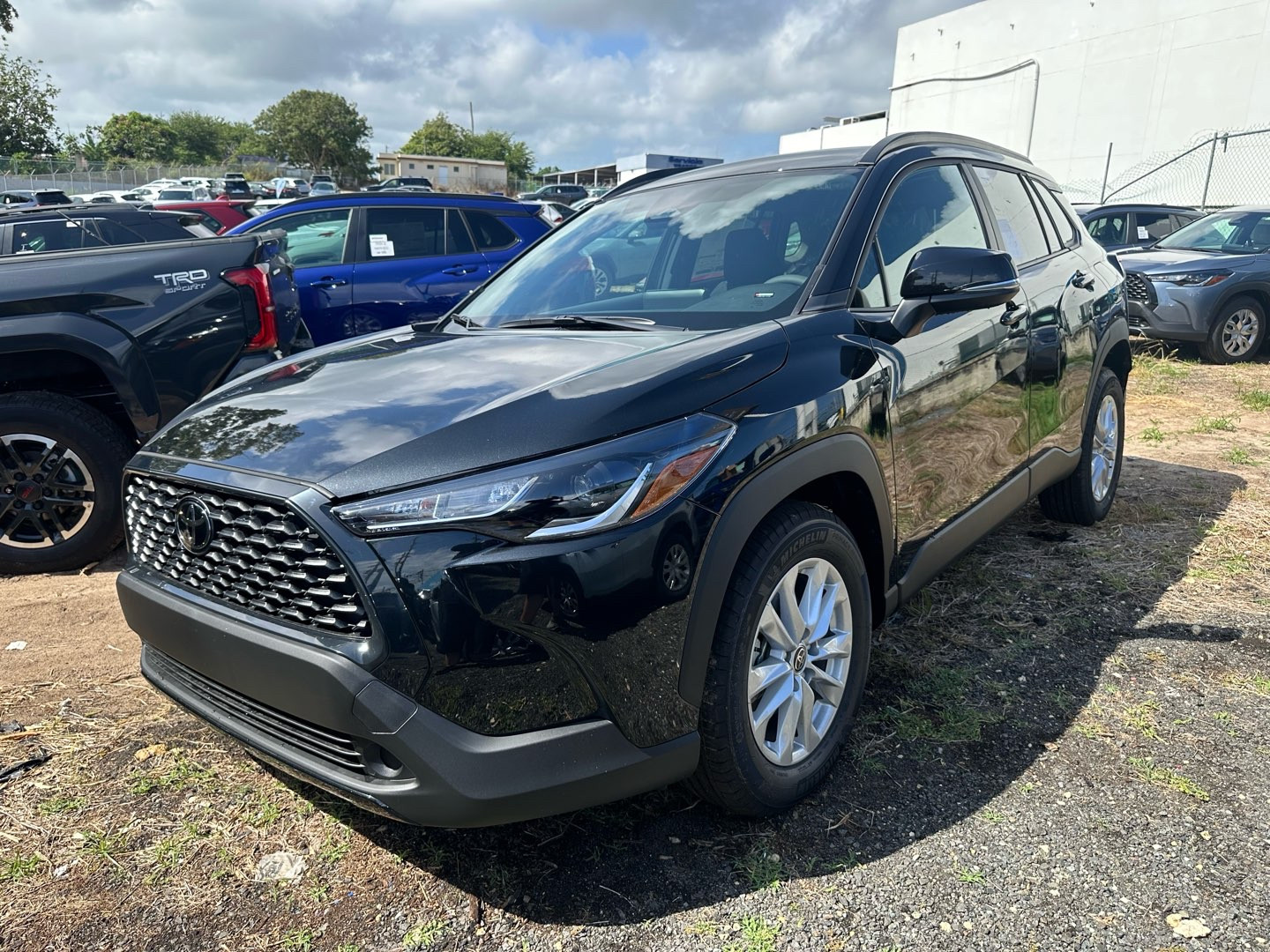 2024 Toyota Corolla Cross