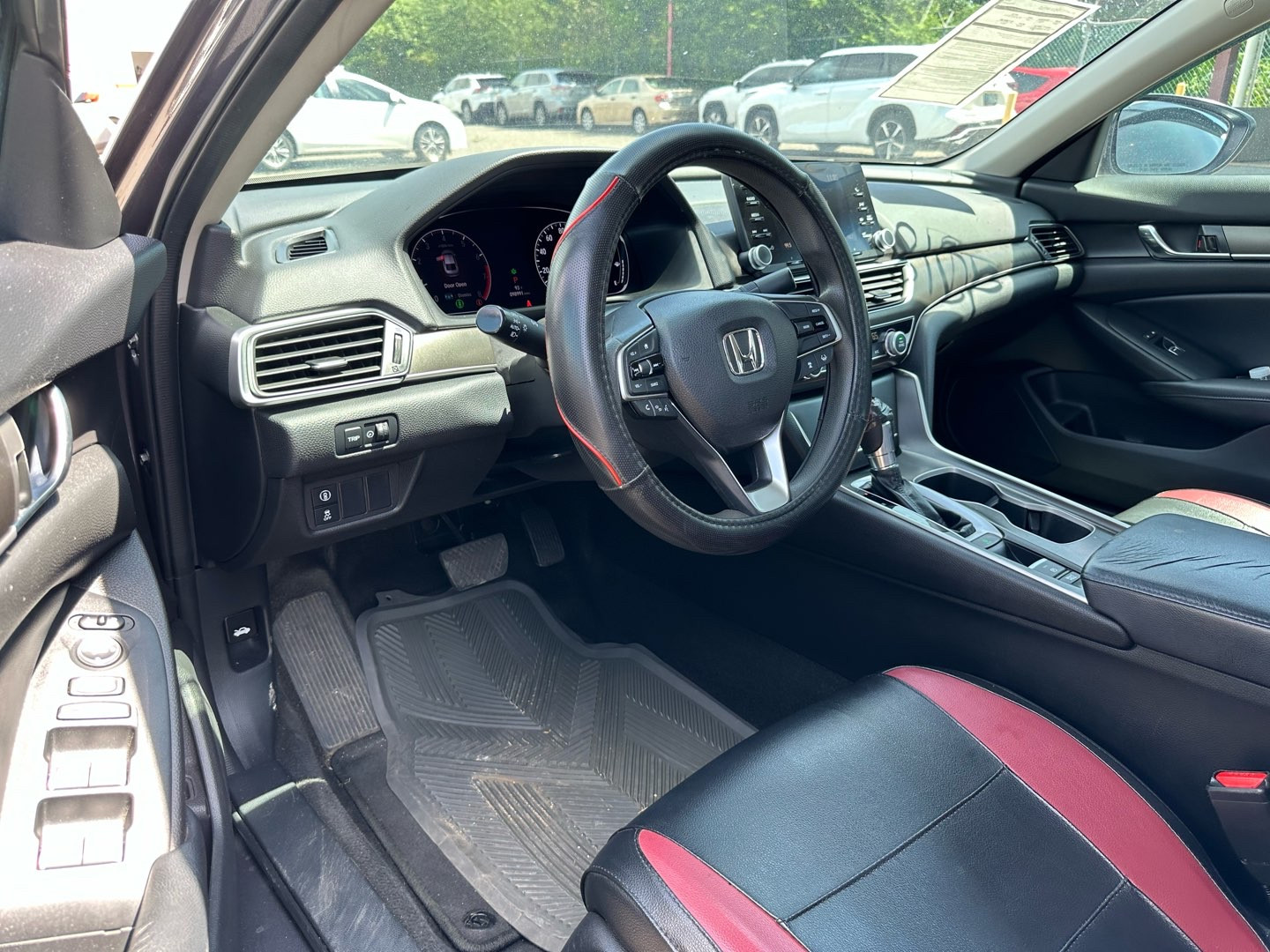 Atlantic Toyota Hatillo Accord Sedan 2018