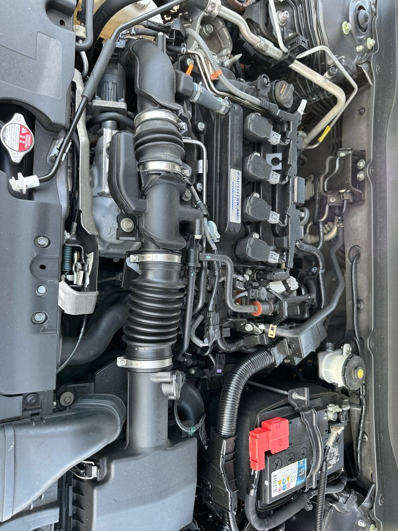 Atlantic Toyota Hatillo Accord Sedan 2018