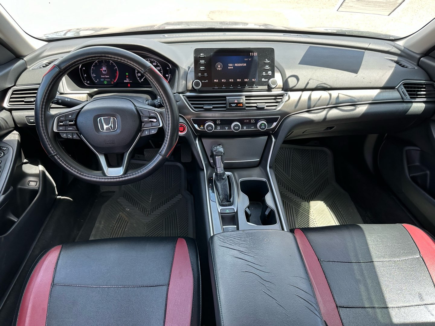 Atlantic Toyota Hatillo Accord Sedan 2018