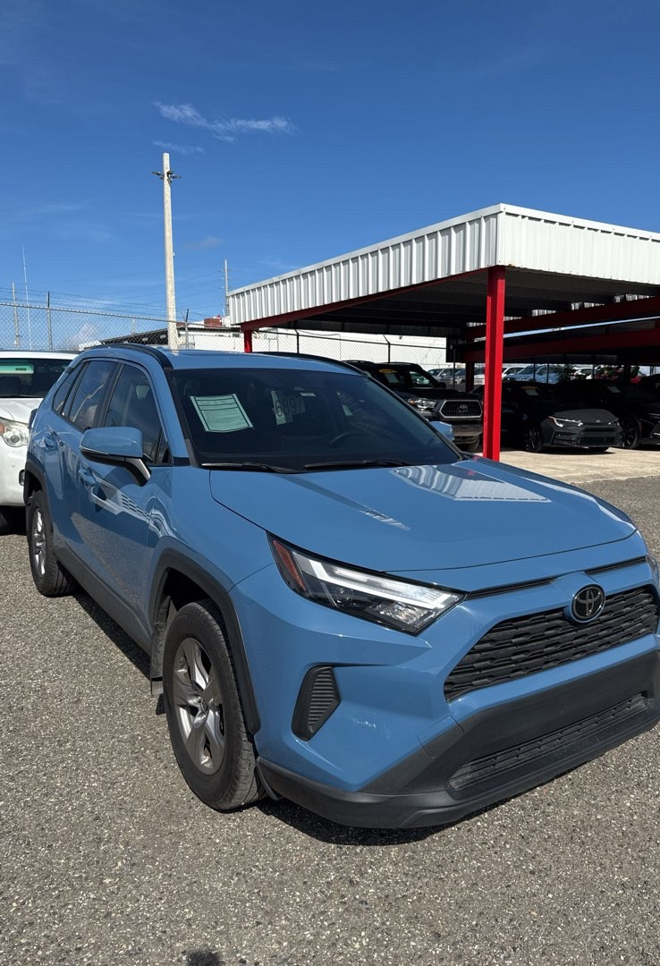 2024 Toyota RAV4