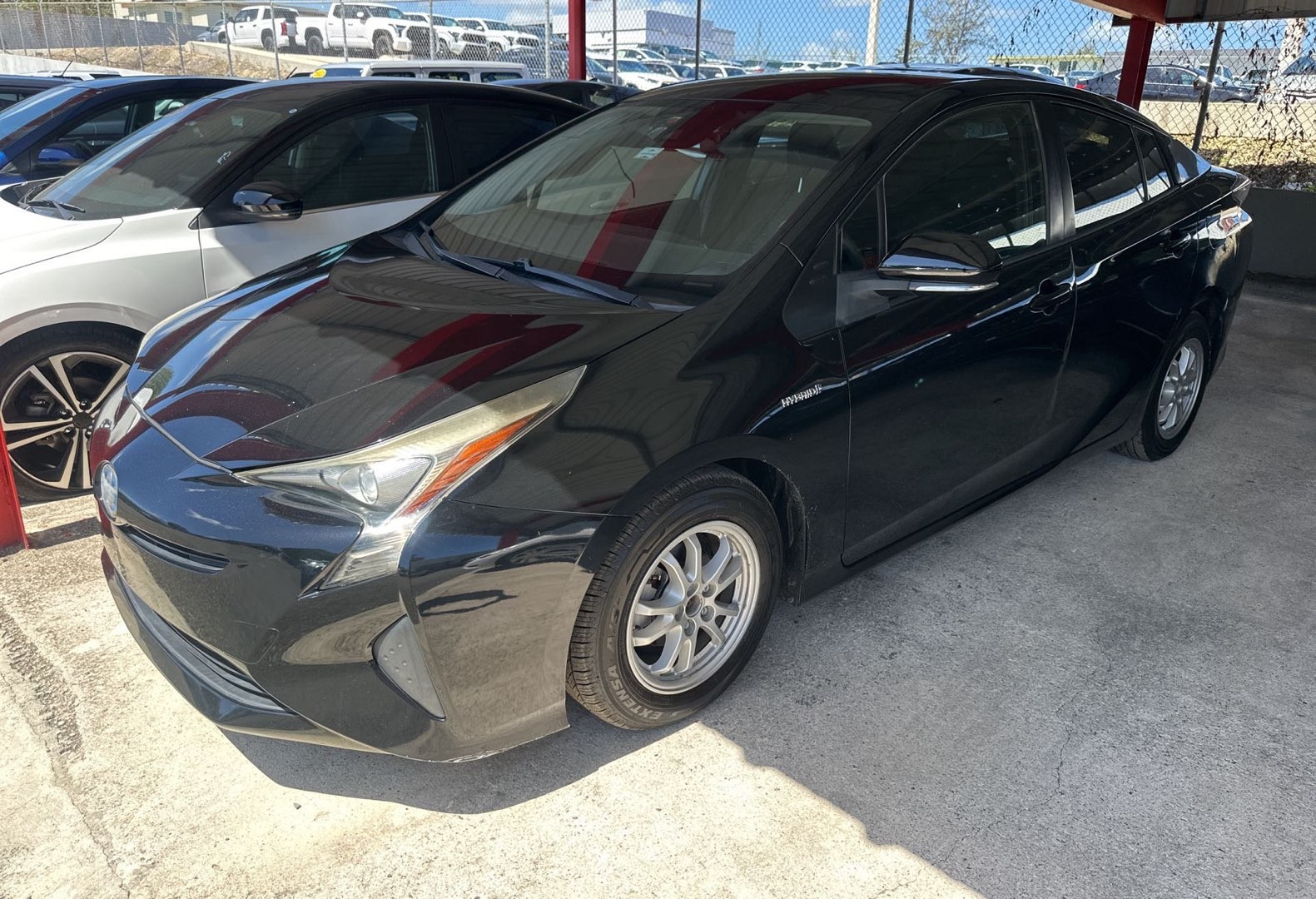 2017 Toyota Prius Two