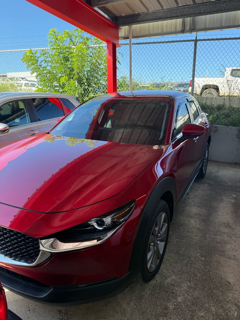2021 Mazda CX-30 Select