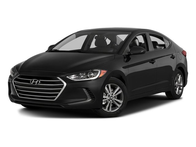 2018 Hyundai Elantra's photo