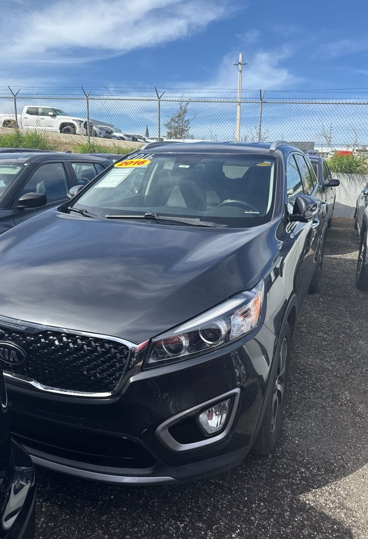2016 Kia Sorento EX