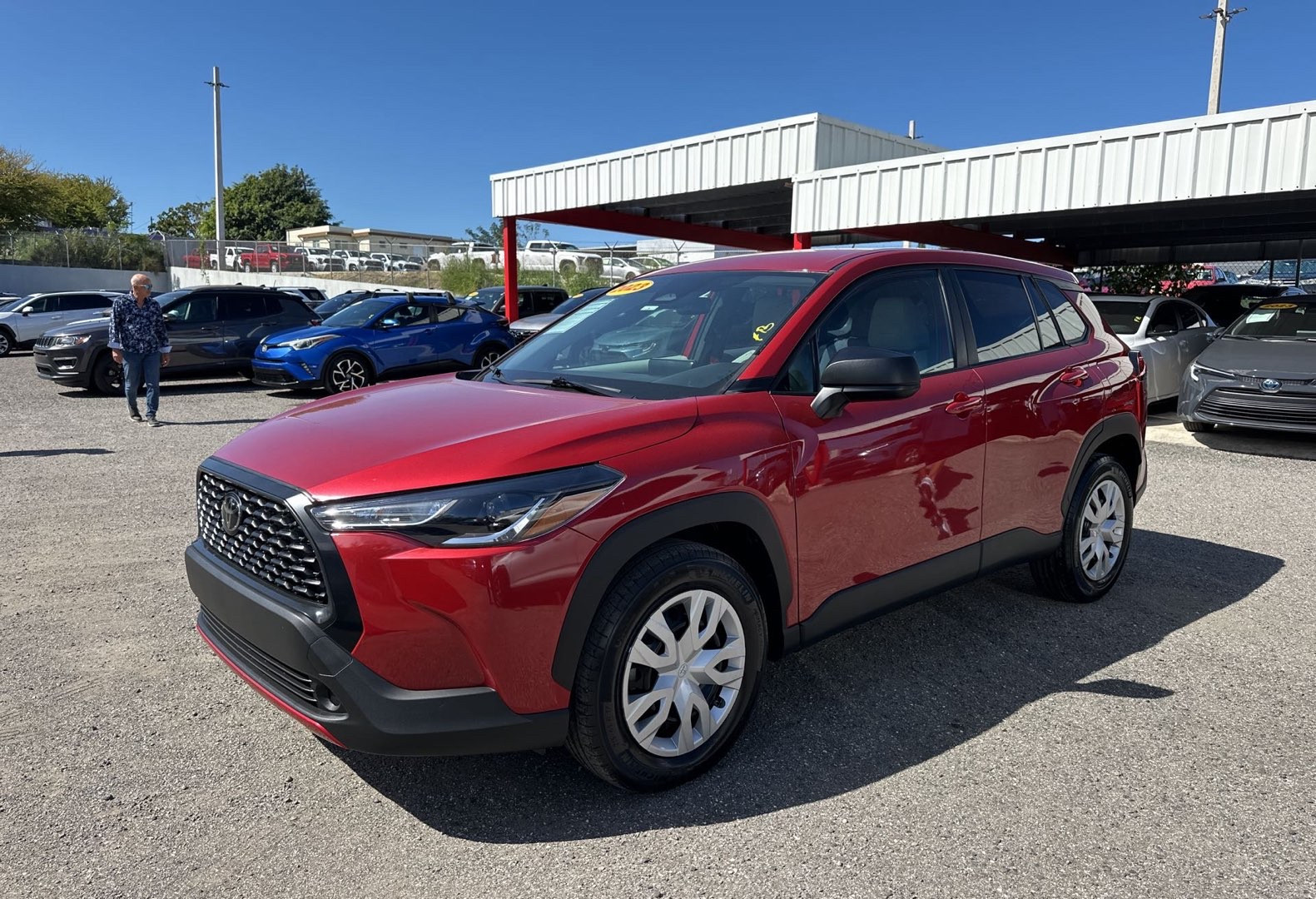 2023 Toyota Corolla Cross L