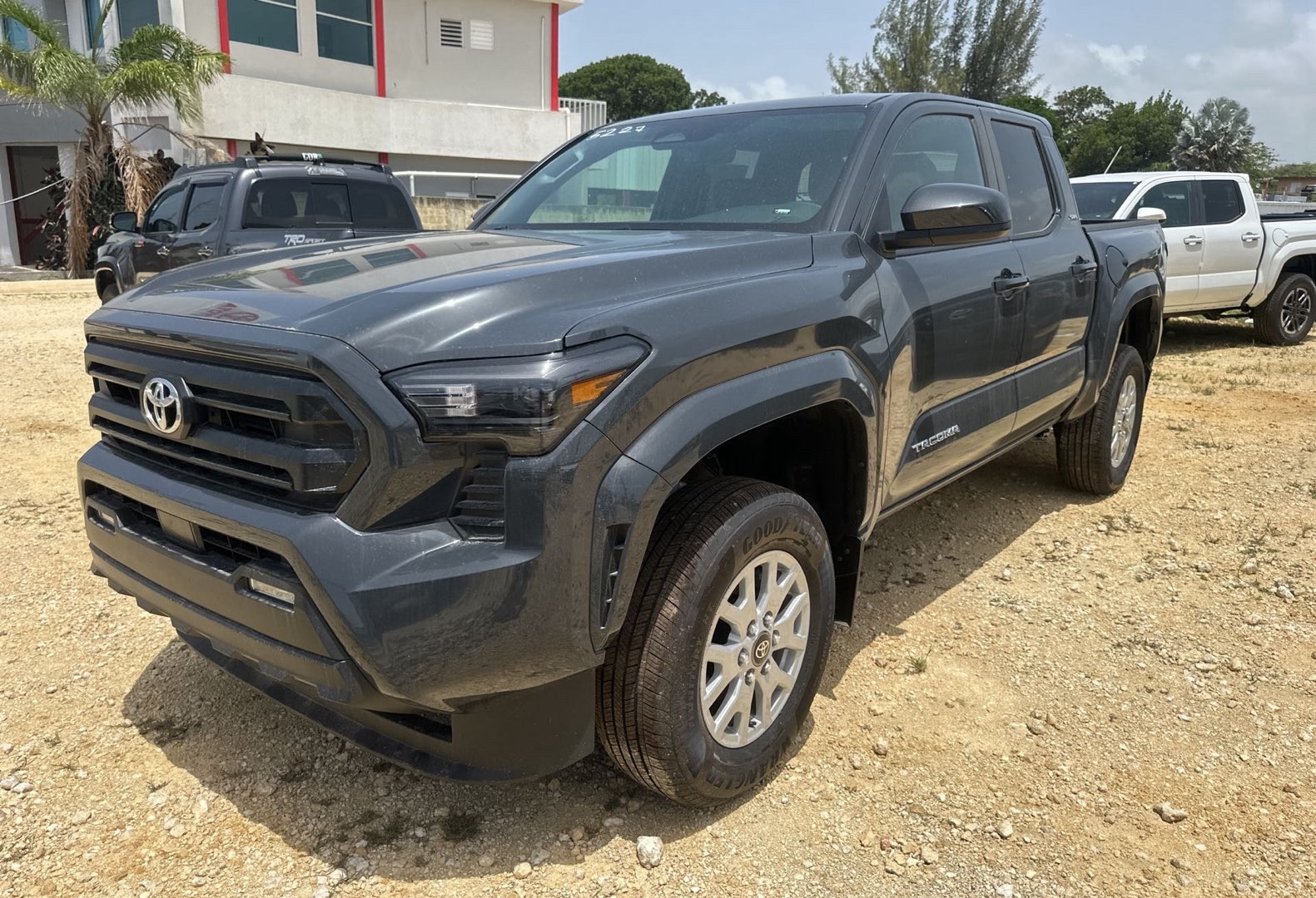2026 Toyota Tacoma