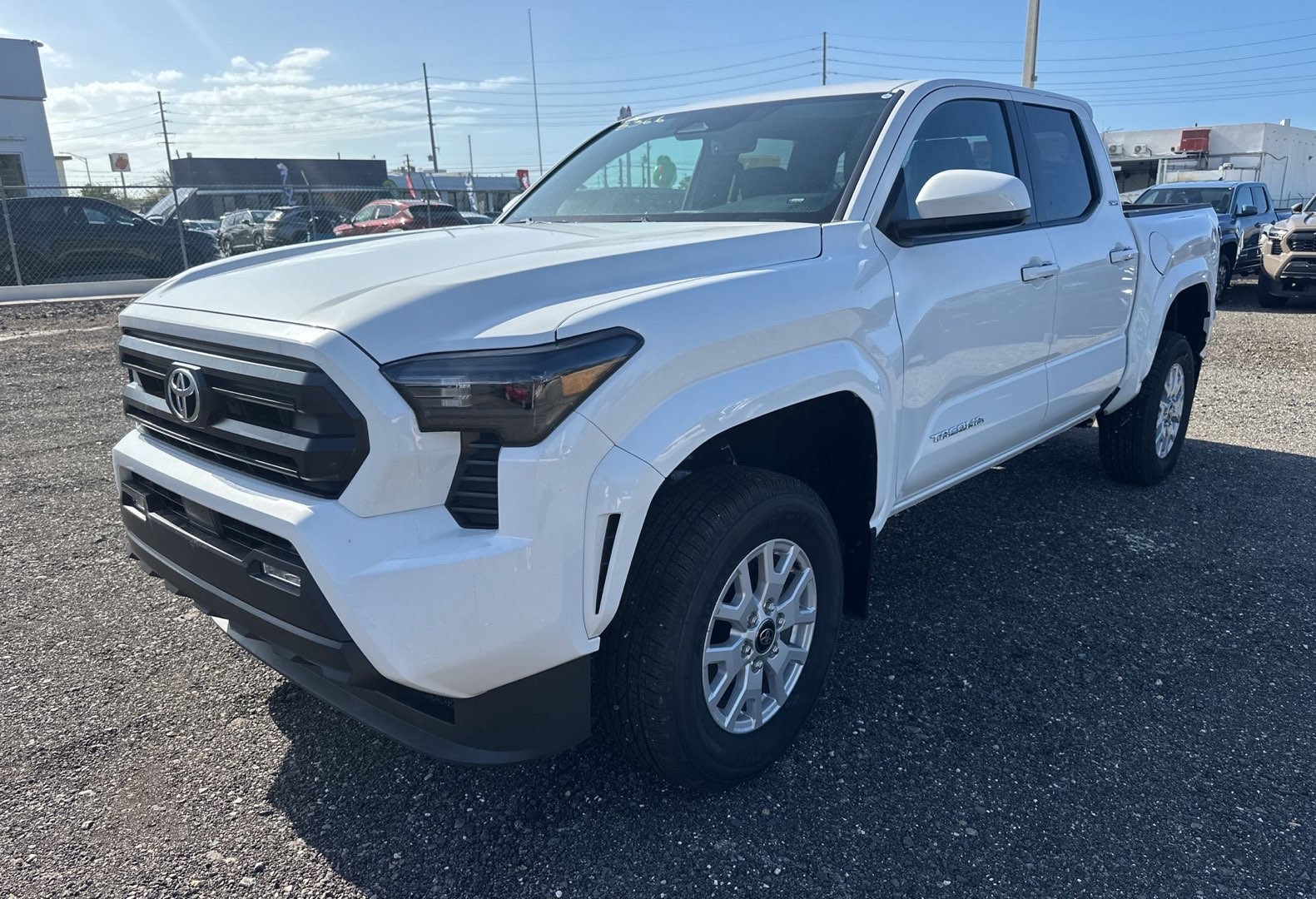 2026 Toyota Tacoma