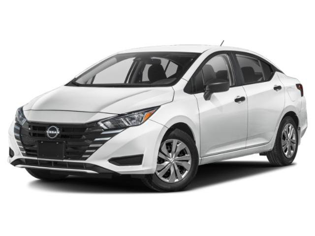 2023 Nissan Versa Sedan S