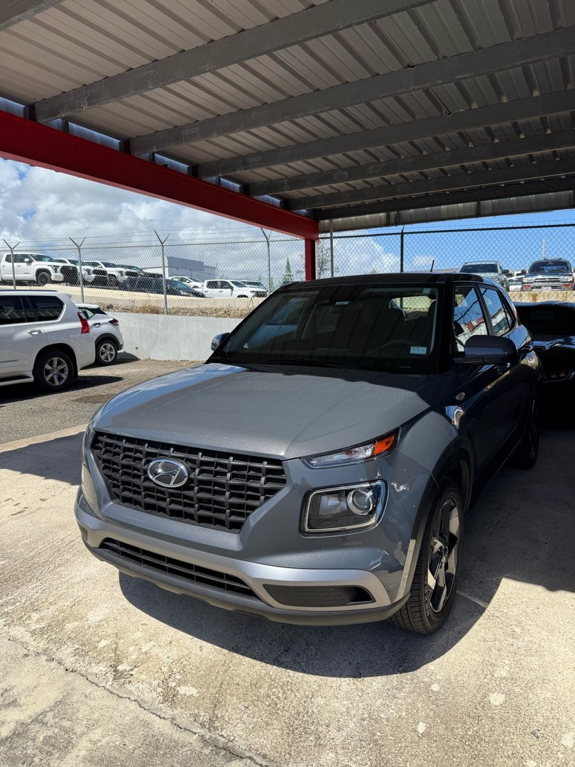 2025 Hyundai Venue SE